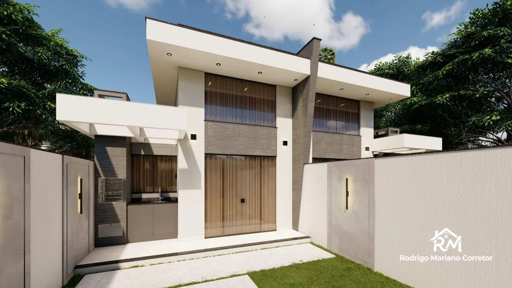 Casa, 2 quartos, 56 m² - Foto 10