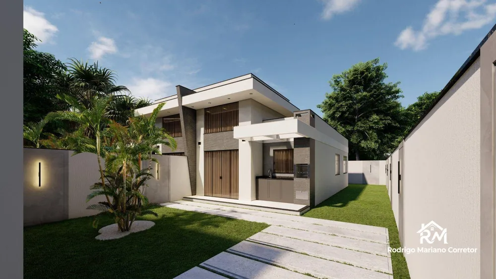 Casa, 2 quartos, 56 m² - Foto 2