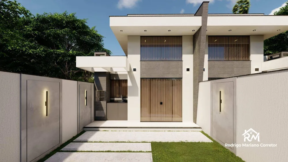Casa, 2 quartos, 56 m² - Foto 13