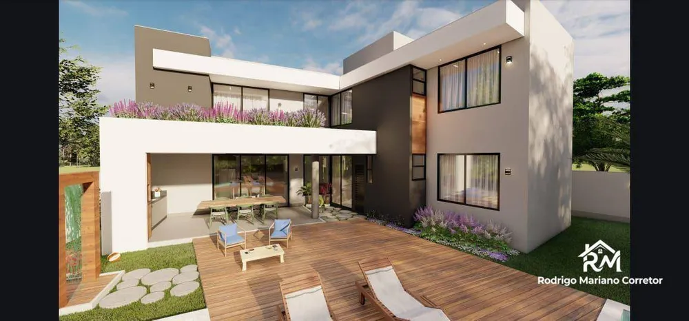 Casa de Condomínio, 4 quartos - Foto 4