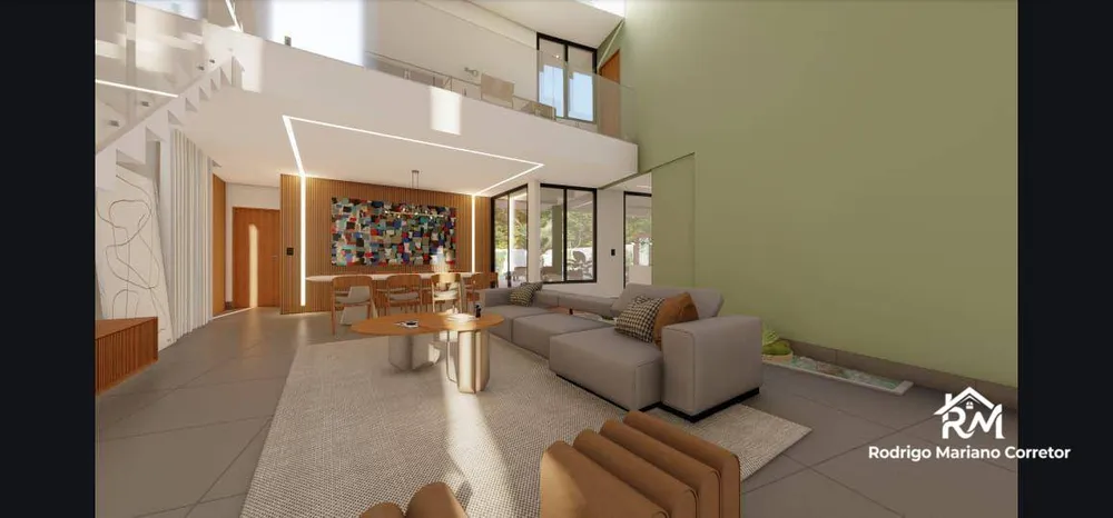 Casa de Condomínio, 4 quartos - Foto 9