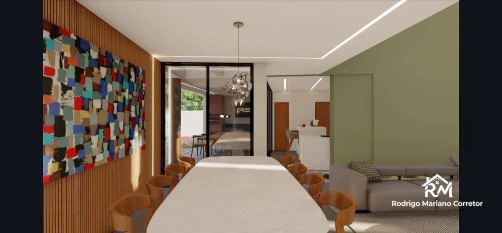 Casa de Condomínio, 4 quartos - Foto 12