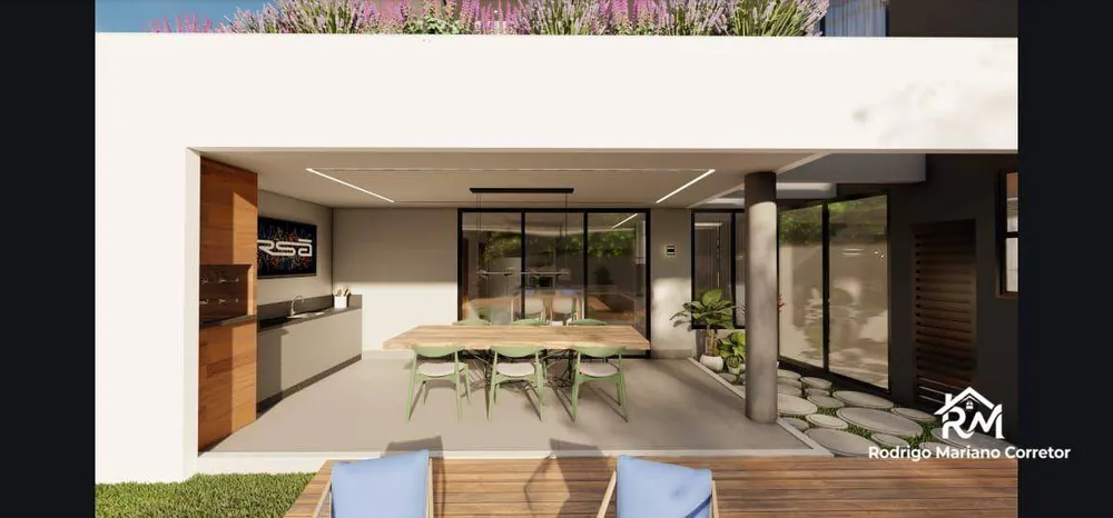 Casa de Condomínio, 4 quartos - Foto 8