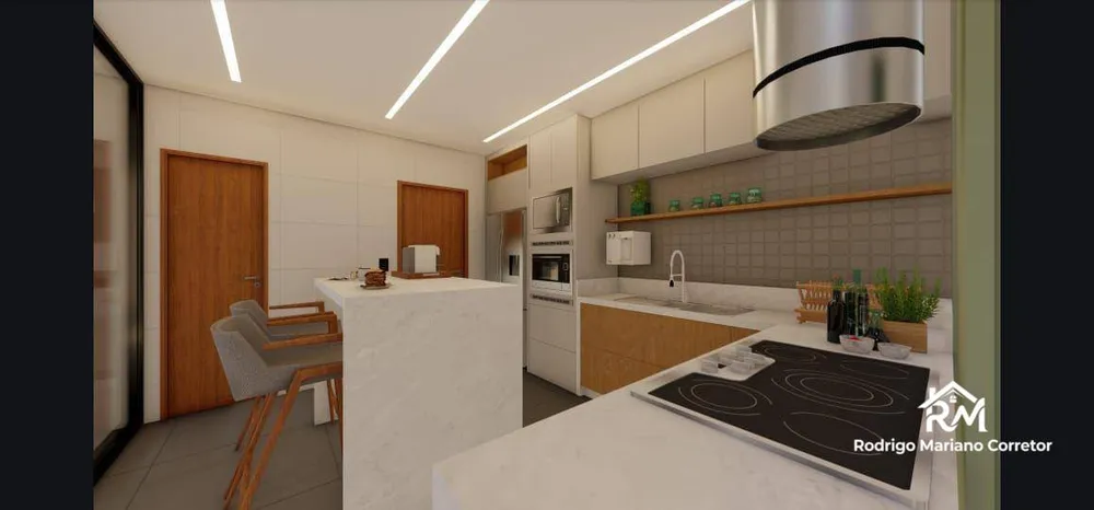 Casa de Condomínio, 4 quartos - Foto 10