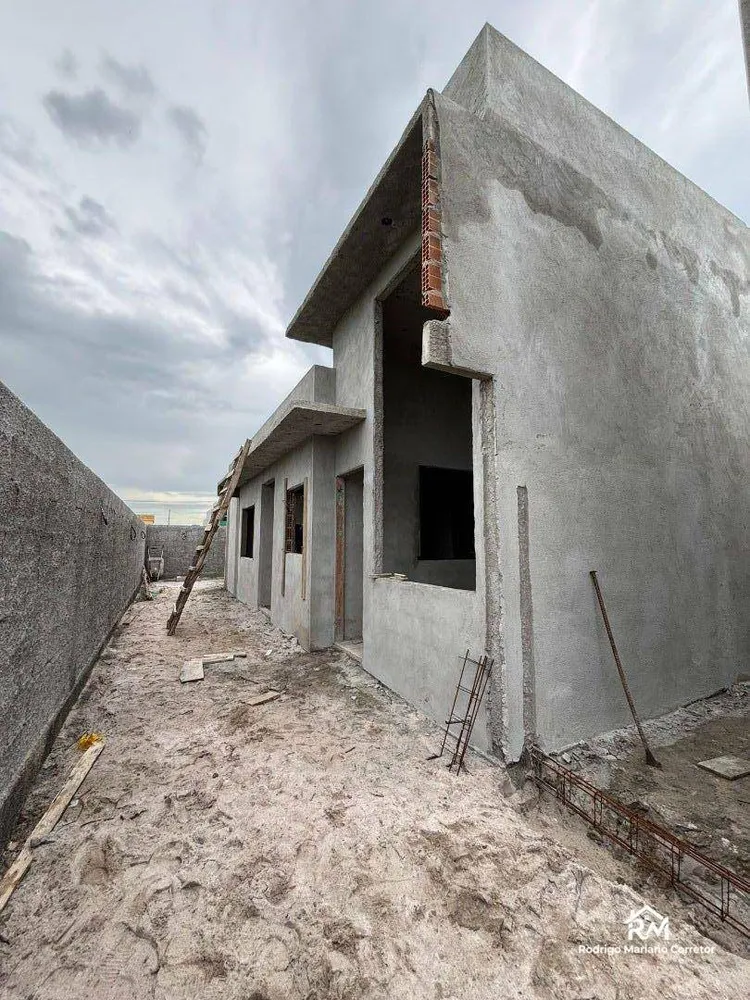 Casa, 2 quartos, 55 m² - Foto 1