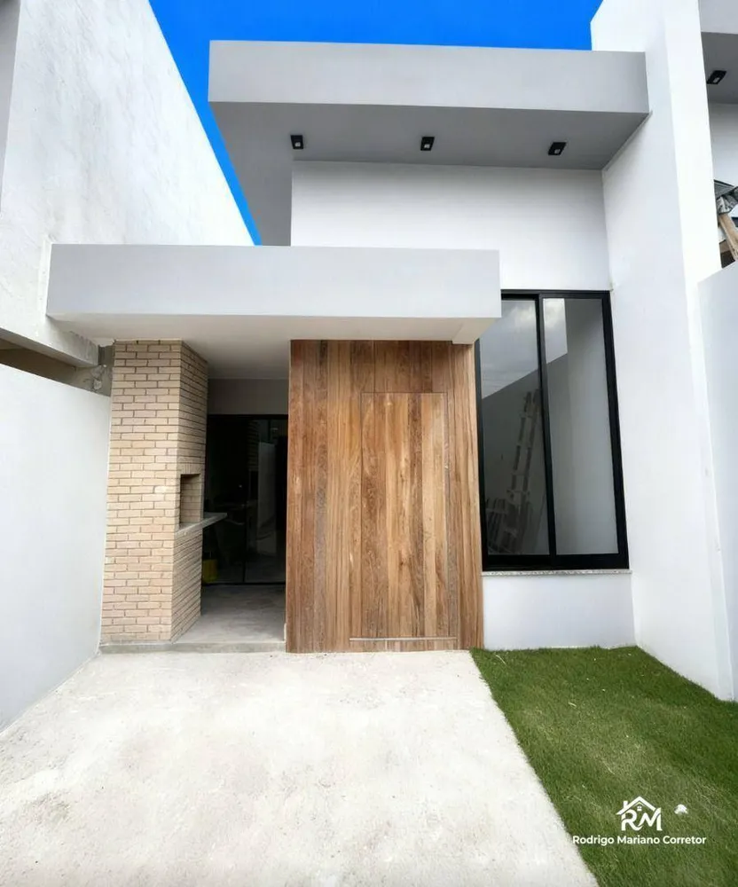 Casa, 2 quartos, 63 m² - Foto 1