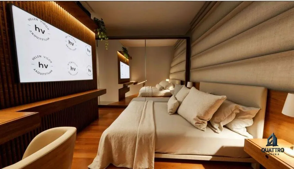 Casa, 3 quartos, 90 m² - Foto 3