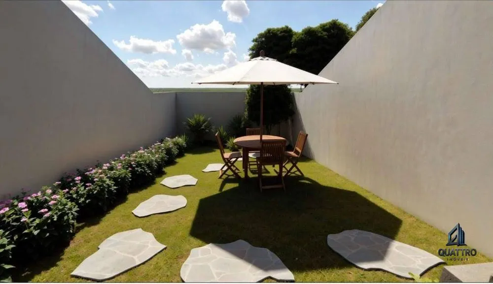 Casa, 3 quartos, 90 m² - Foto 7