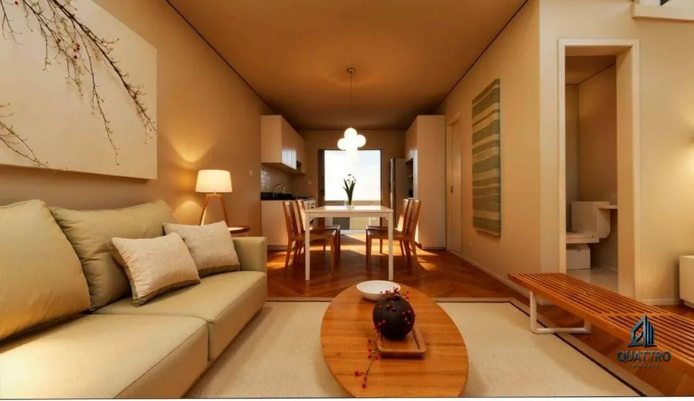 Casa, 3 quartos, 90 m² - Foto 2