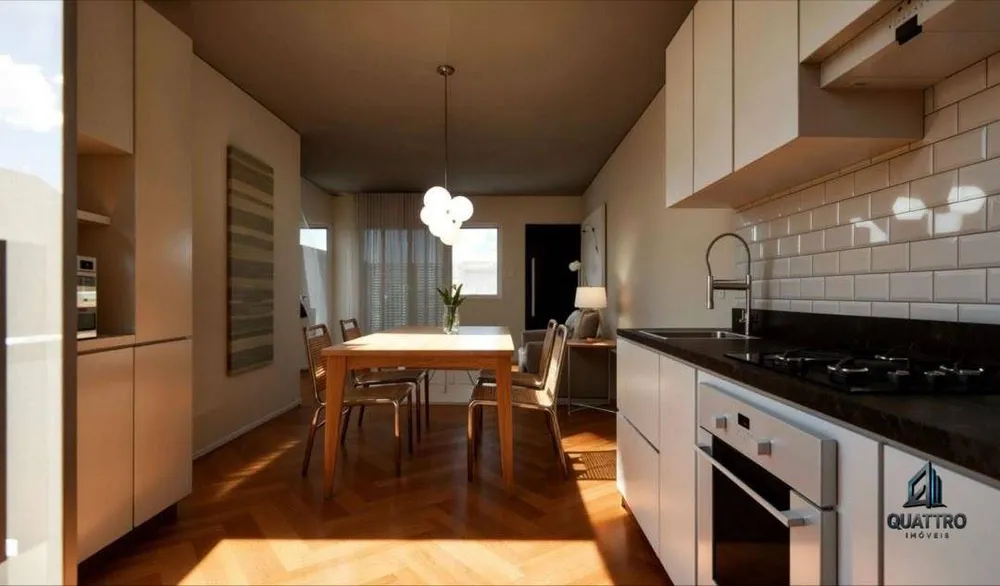 Casa, 3 quartos, 90 m² - Foto 6