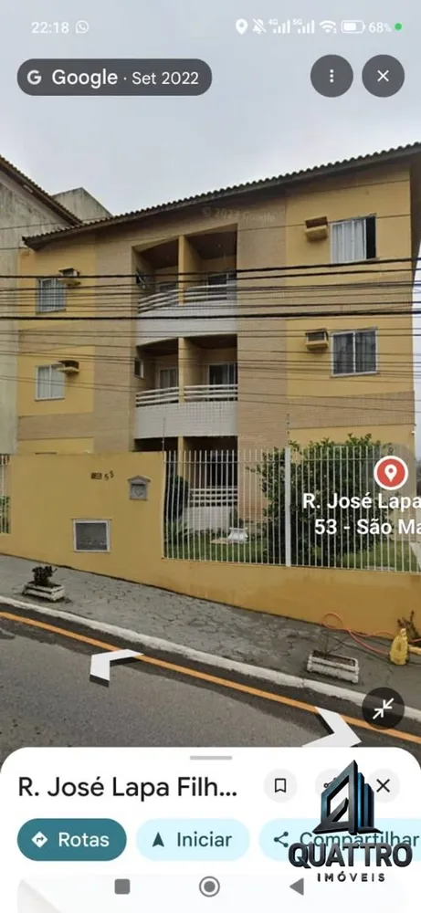 Apartamento, 2 quartos, 74 m² - Foto 1