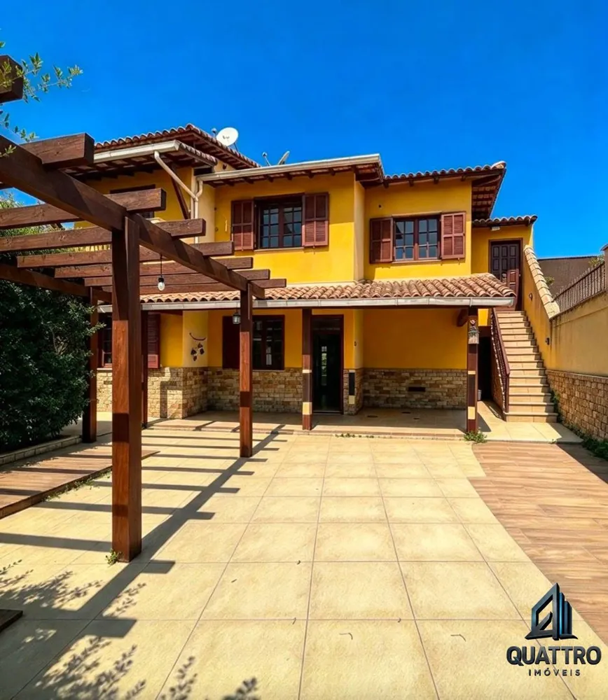 Casa de Condomínio, 4 quartos - Foto 1