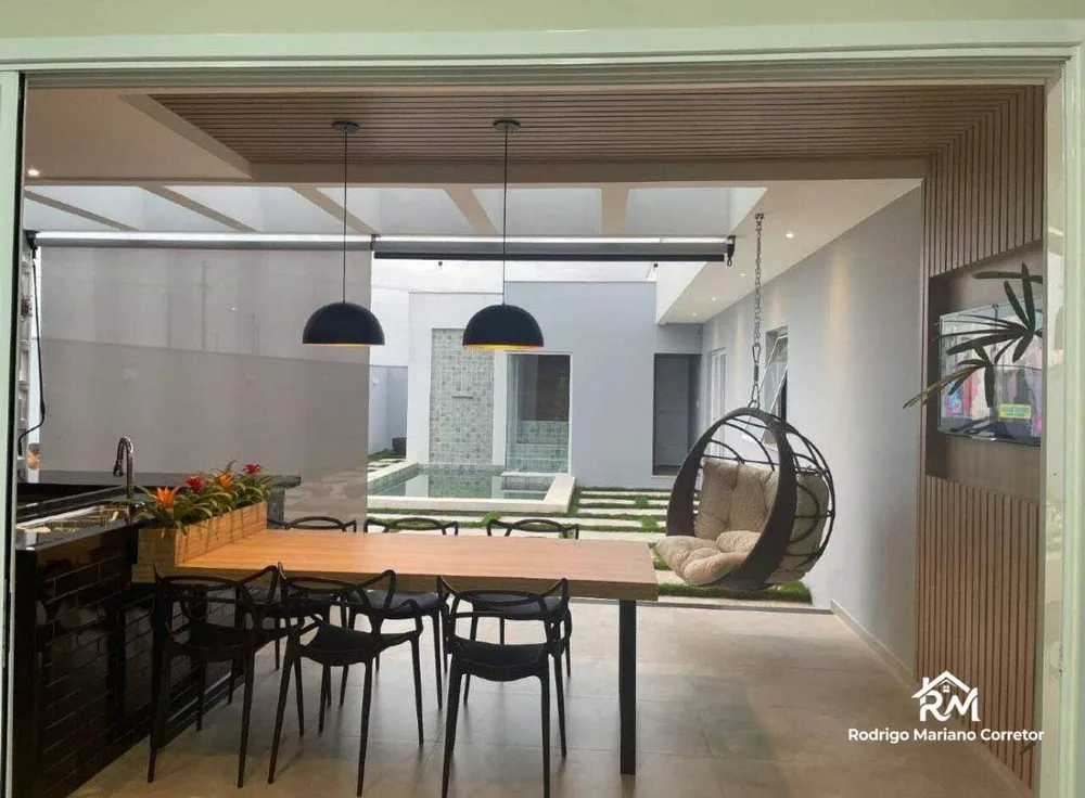 Casa, 3 quartos, 214 m² - Foto 13