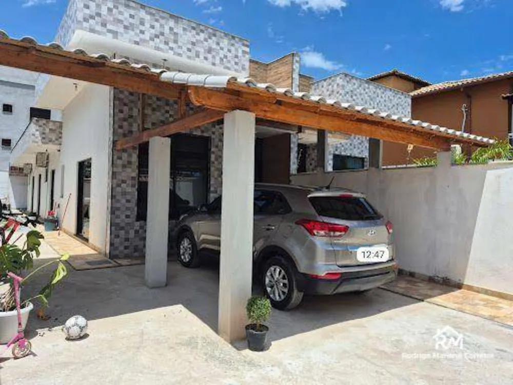 Casa, 3 quartos, 83 m² - Foto 1