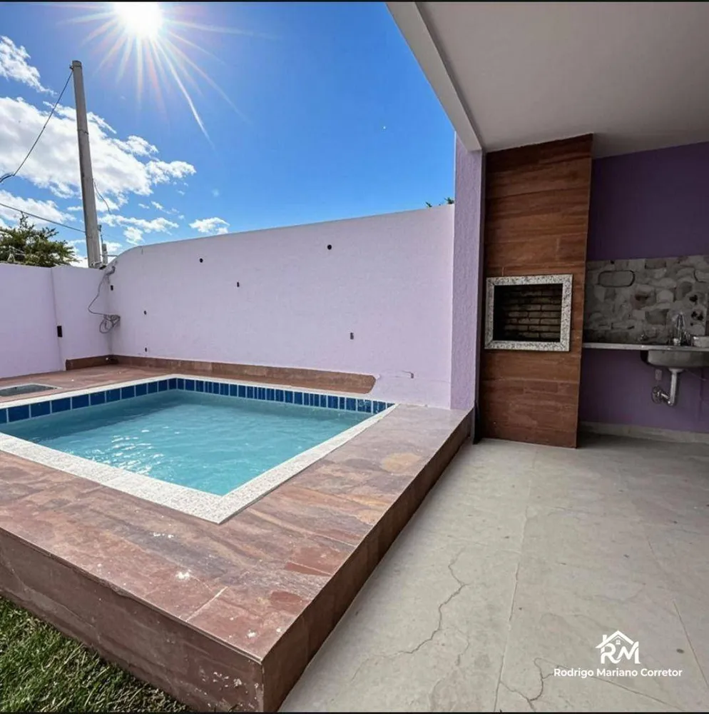 Casa, 3 quartos, 105 m² - Foto 11