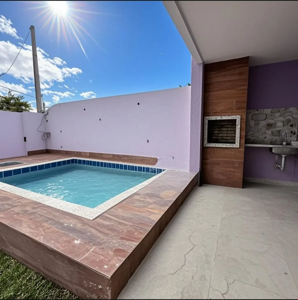 Casa, 3 quartos, 105 m² - Foto 2