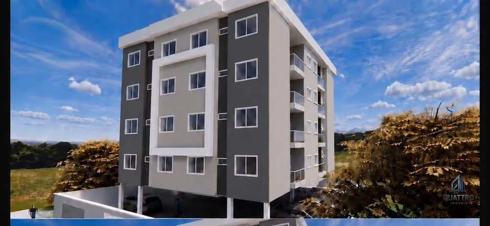 Apartamento, 2 quartos, 61 m² - Foto 1