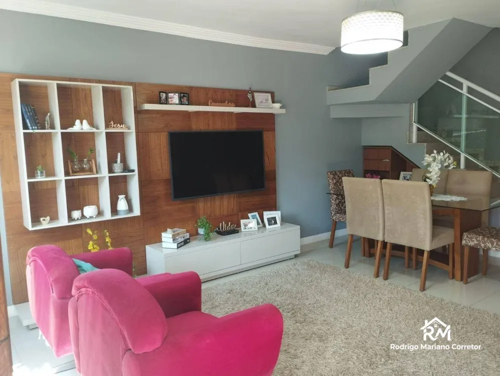 Casa, 3 quartos, 115 m² - Foto 11