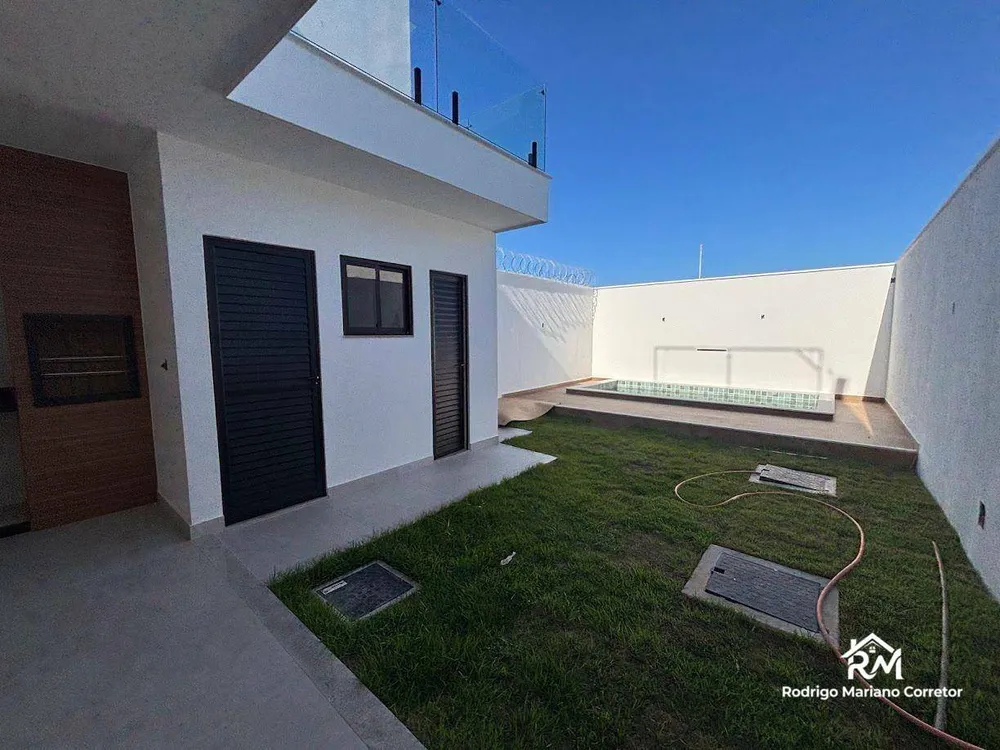 Casa, 4 quartos, 144 m² - Foto 6
