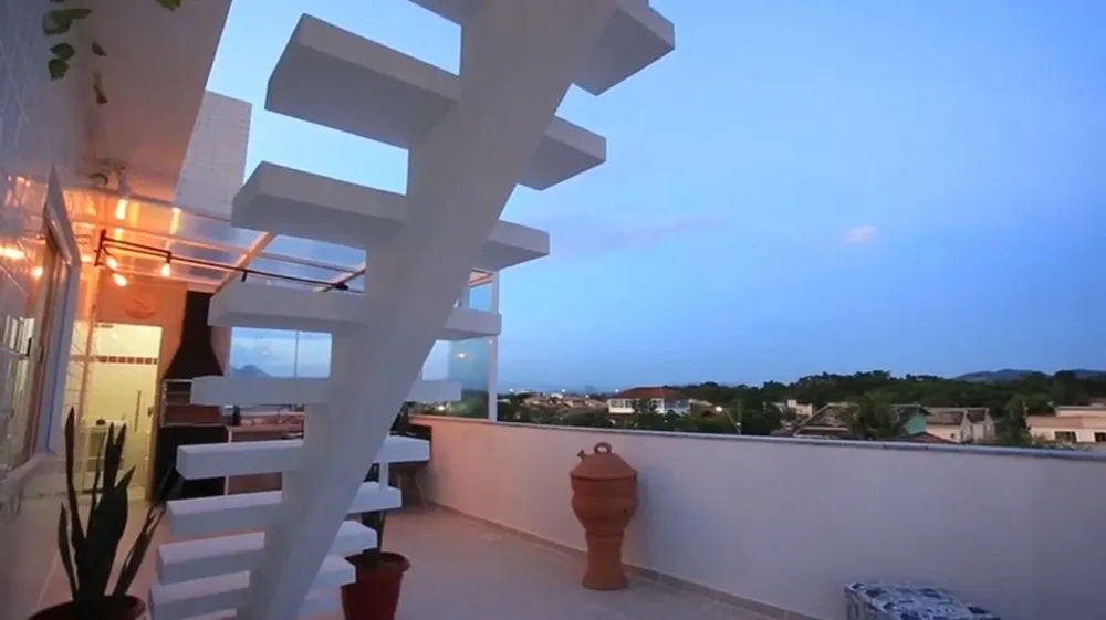Cobertura, 3 quartos, 120 m² - Foto 4