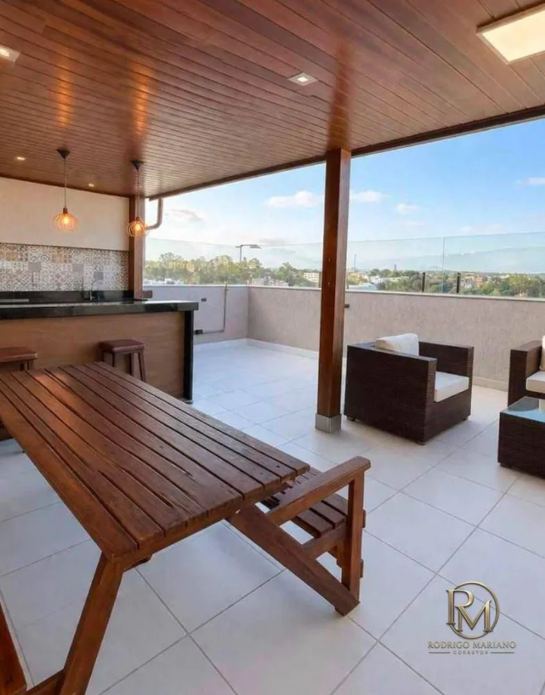 Cobertura, 3 quartos, 132 m² - Foto 8