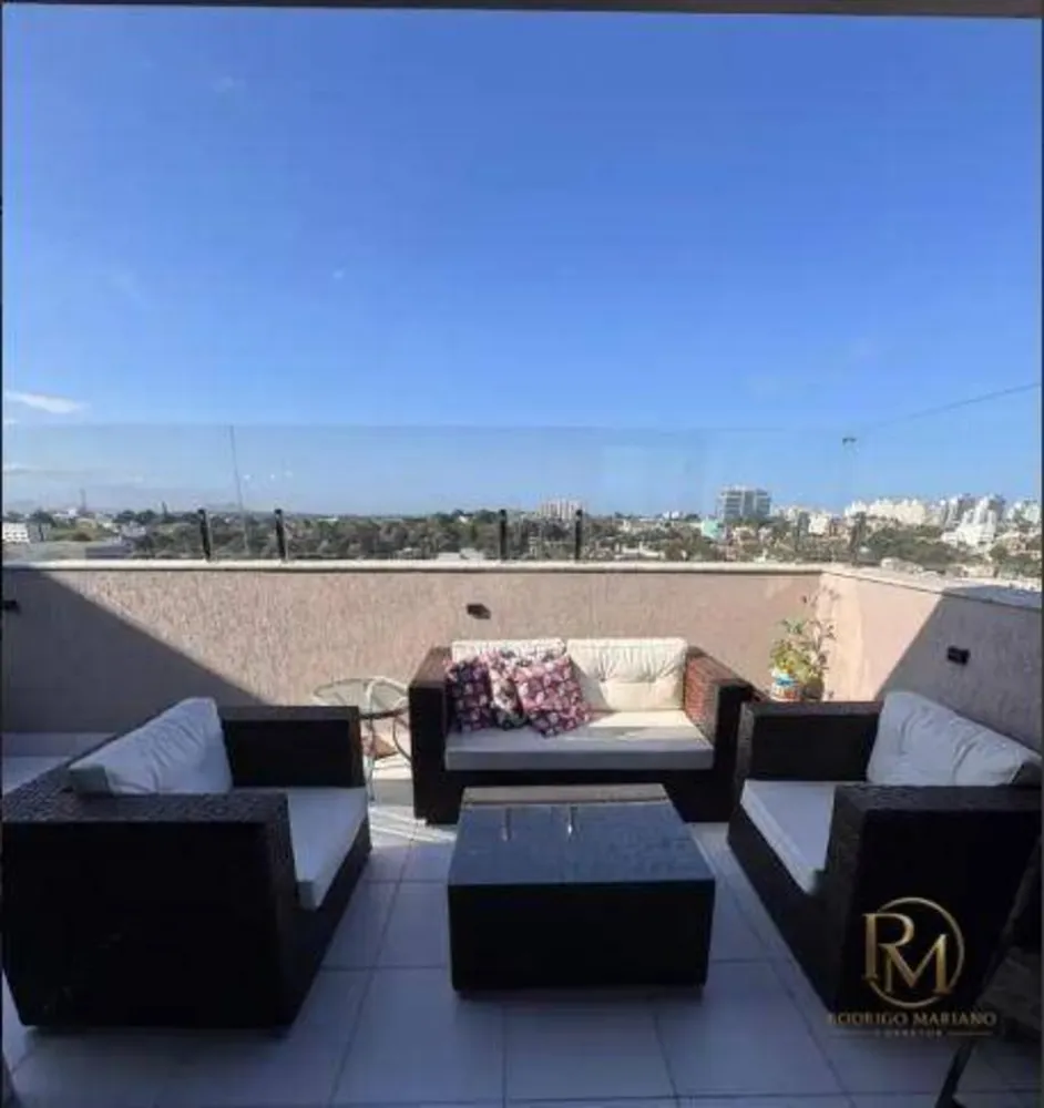 Cobertura, 3 quartos, 132 m² - Foto 26