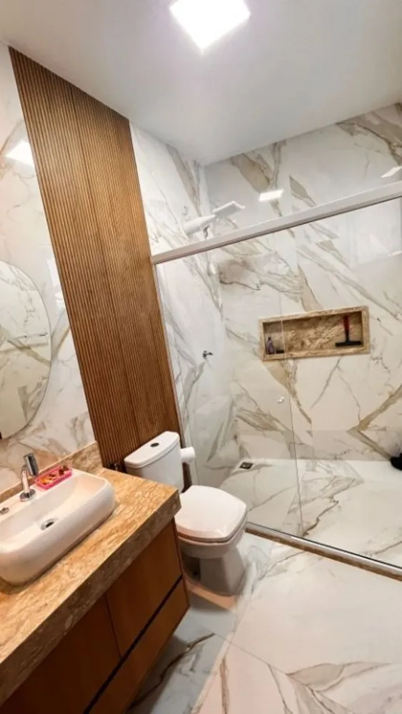 Casa de Condomínio, 4 quartos - Foto 3