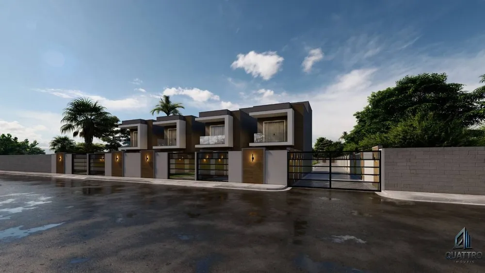 Casa, 3 quartos, 74 m² - Foto 12