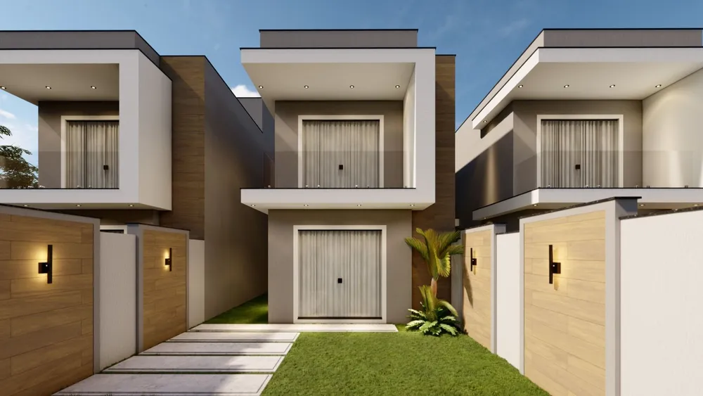 Casa, 3 quartos, 74 m² - Foto 7