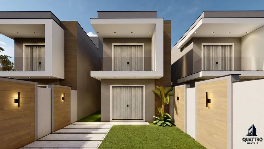 Casa, 3 quartos, 74 m² - Foto 8