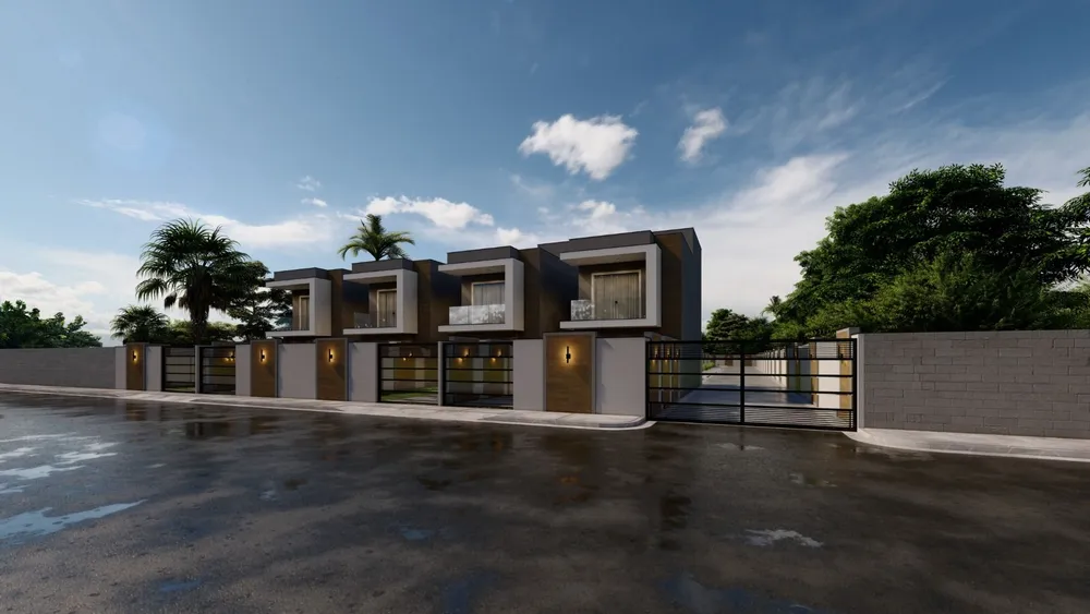 Casa, 3 quartos, 74 m² - Foto 11