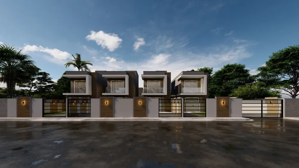 Casa, 3 quartos, 74 m² - Foto 3