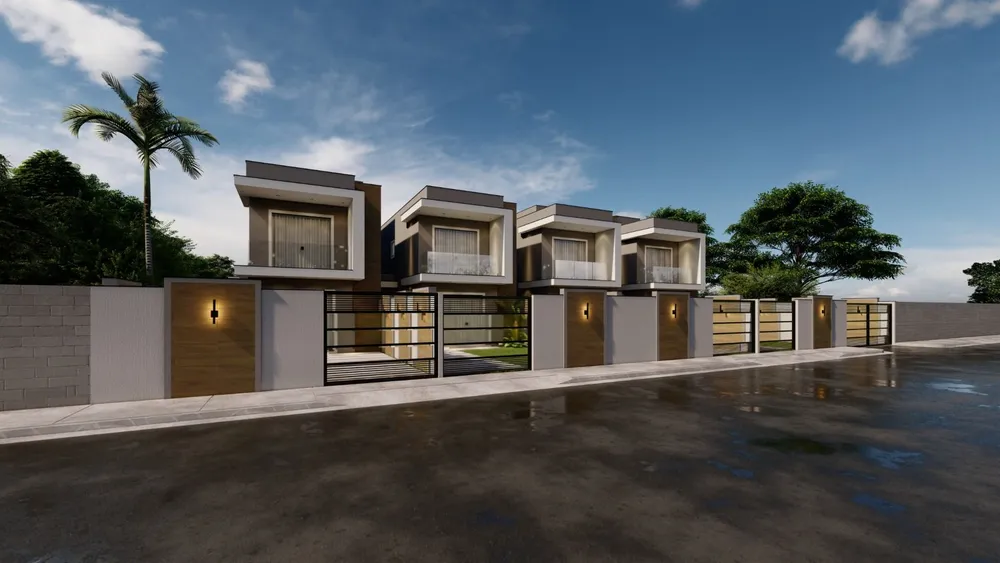 Casa, 3 quartos, 74 m² - Foto 5