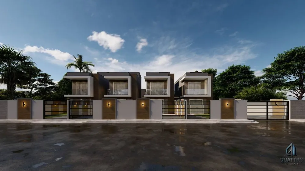 Casa, 3 quartos, 74 m² - Foto 4
