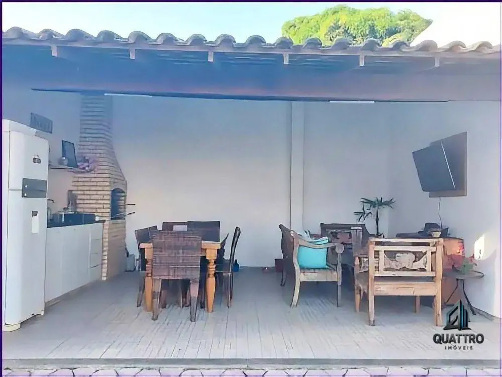 Casa de Condomínio, 3 quartos - Foto 2