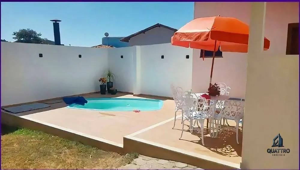 Casa de Condomínio, 3 quartos - Foto 1