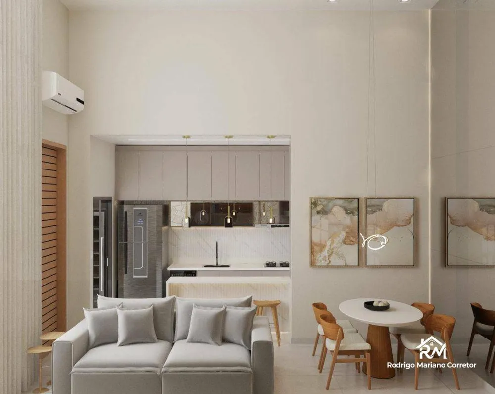Casa, 3 quartos, 165 m² - Foto 5