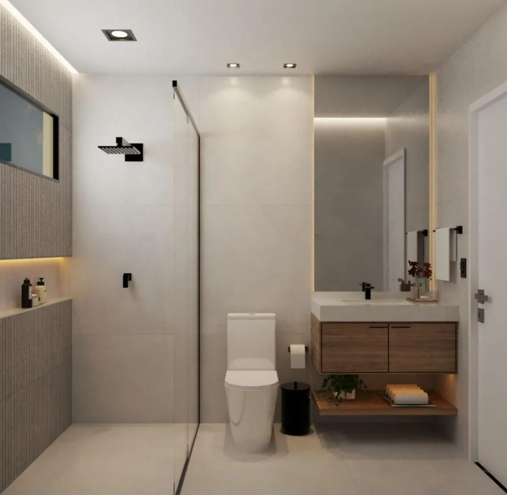 Casa, 3 quartos, 165 m² - Foto 2