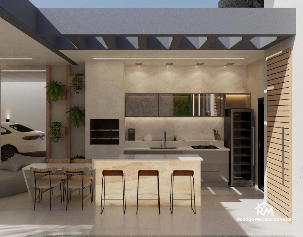 Casa, 3 quartos, 165 m² - Foto 14