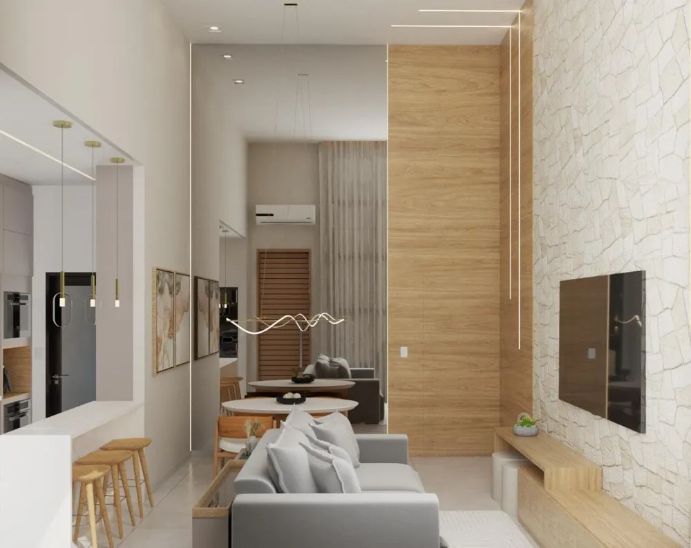 Casa, 3 quartos, 165 m² - Foto 3