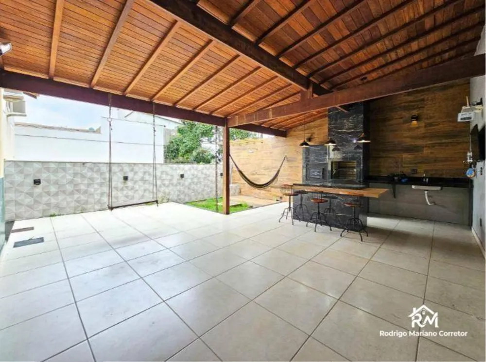 Casa de Condomínio, 3 quartos - Foto 1