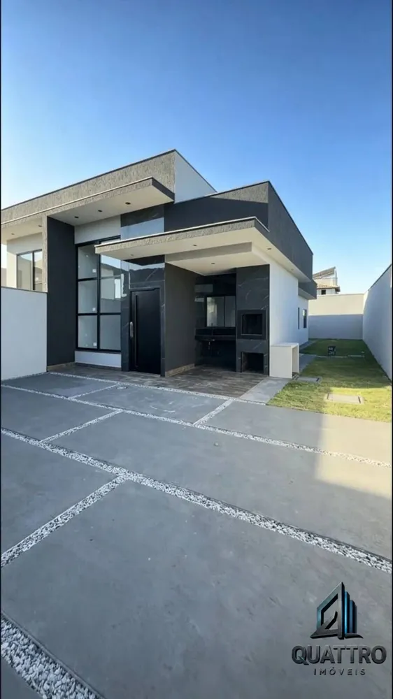 Casa, 3 quartos, 78 m² - Foto 1