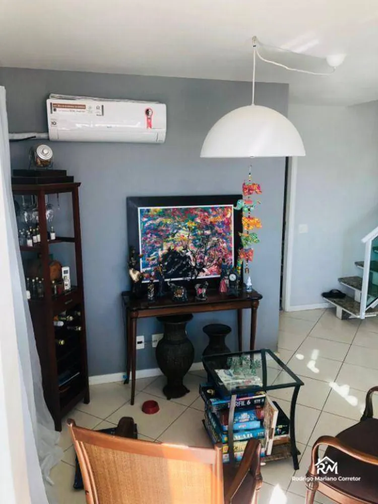 Cobertura, 4 quartos, 216 m² - Foto 21