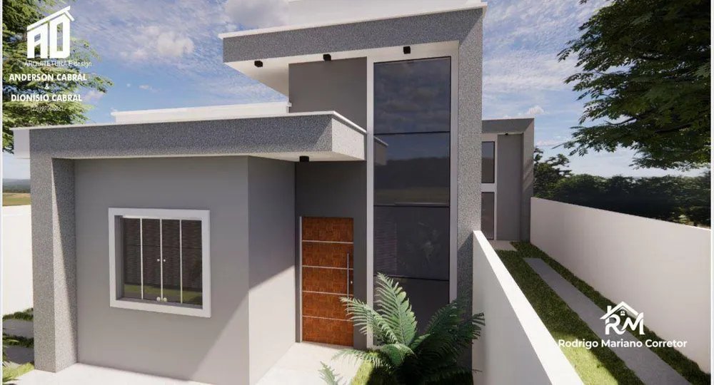 Casa, 2 quartos, 68 m² - Foto 9