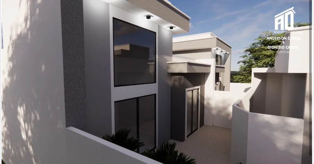 Casa, 2 quartos, 68 m² - Foto 3