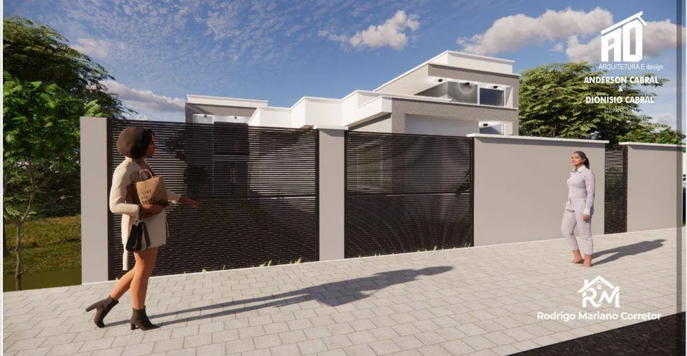 Casa, 2 quartos, 68 m² - Foto 6