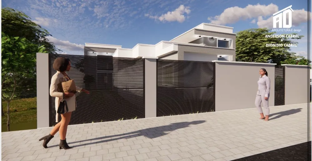 Casa, 2 quartos, 68 m² - Foto 4