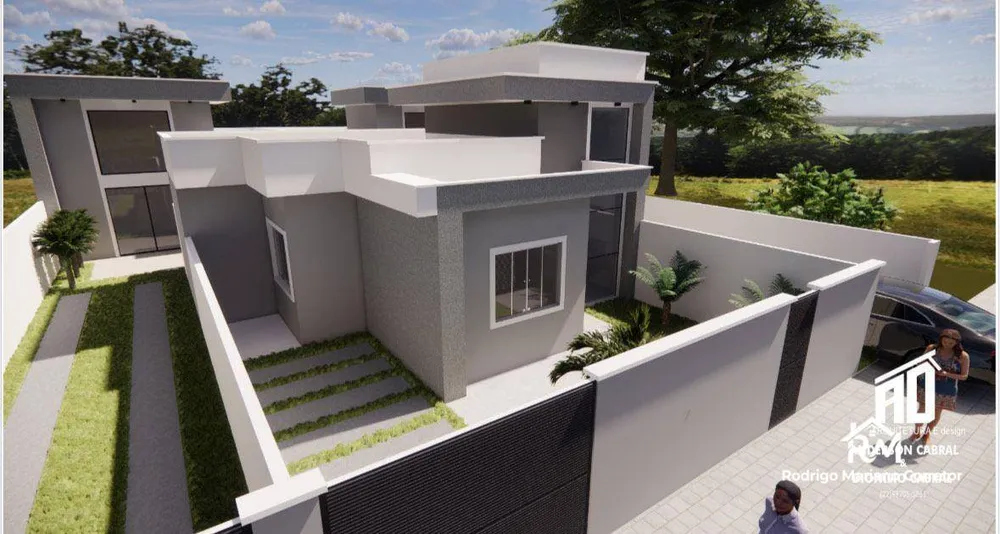 Casa, 2 quartos, 68 m² - Foto 5