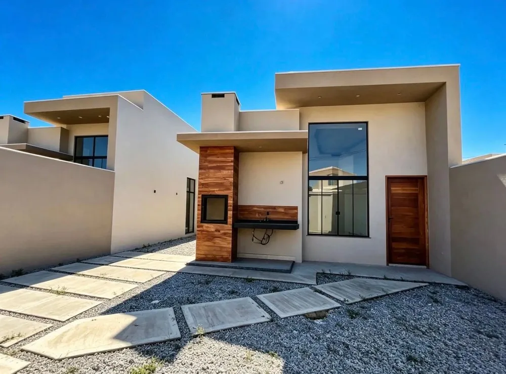 Casa, 2 quartos, 54 m² - Foto 1