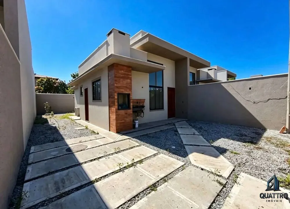 Casa, 2 quartos, 54 m² - Foto 4